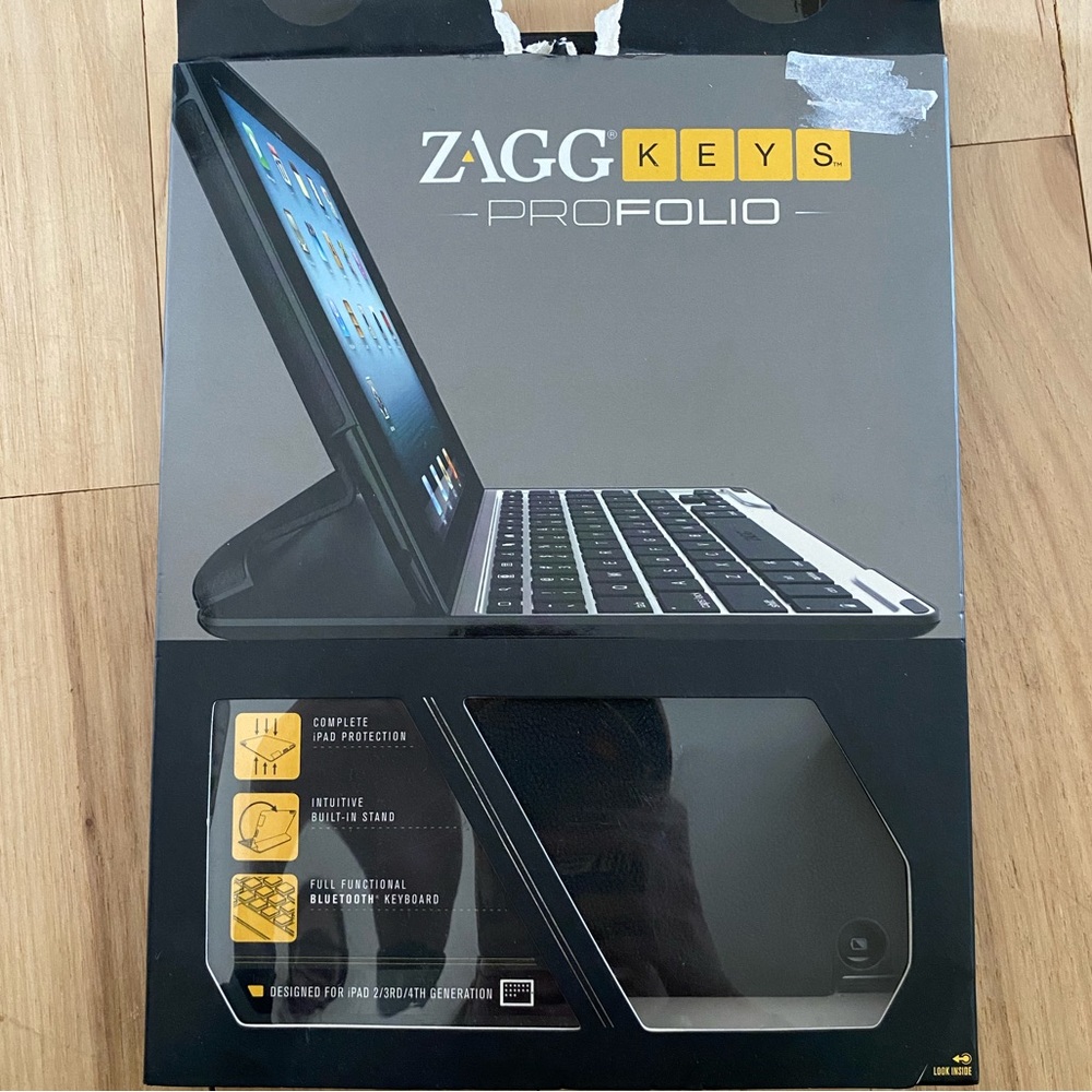 iPad Key Board